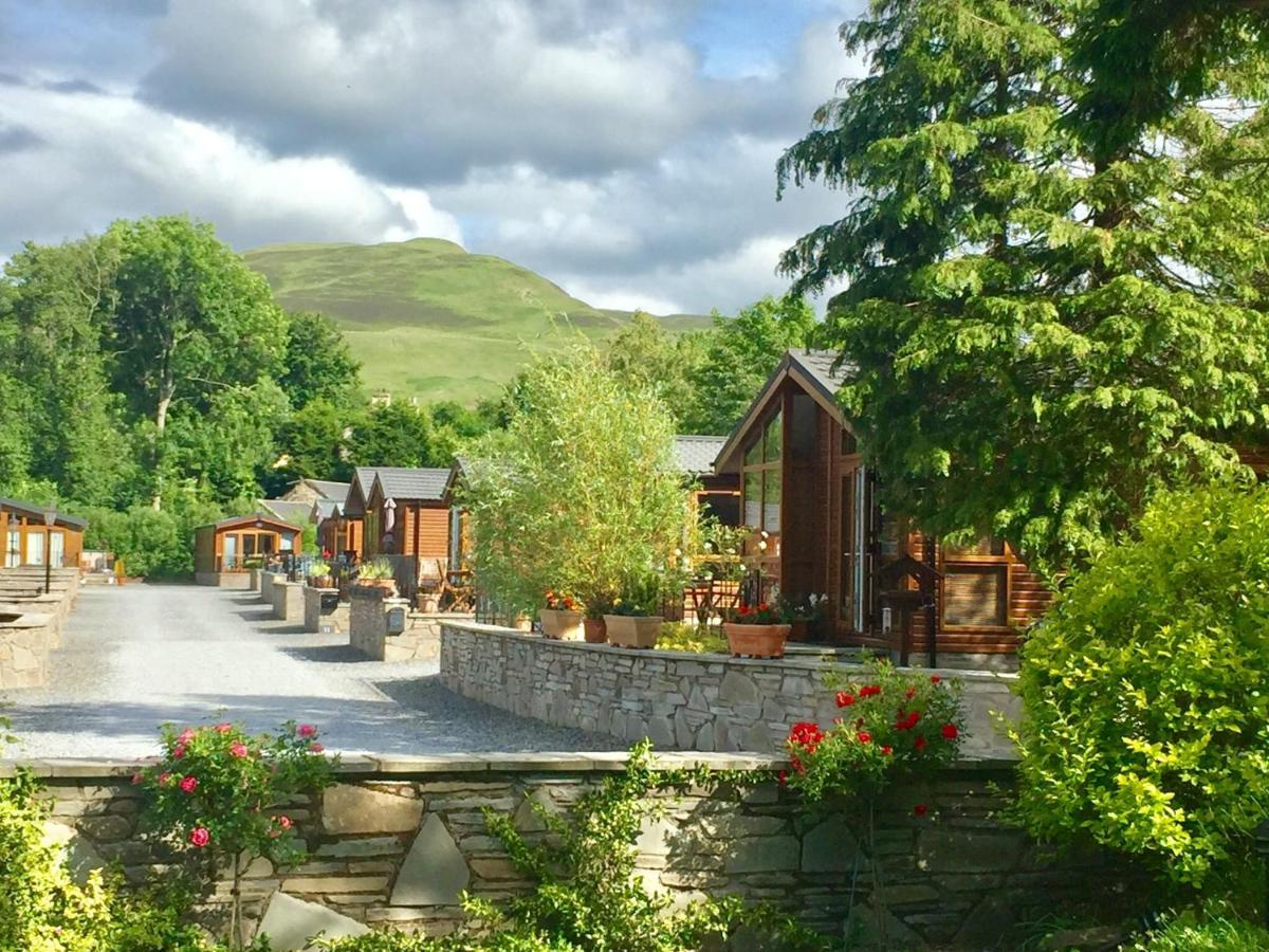 Otter Lodge Auchterarder Exterior photo